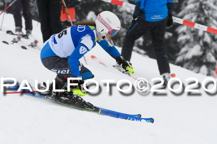 BSV Skiliga Bayern Schüler II SL 19.01.2020