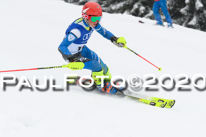 BSV Skiliga Bayern Schüler II SL 19.01.2020