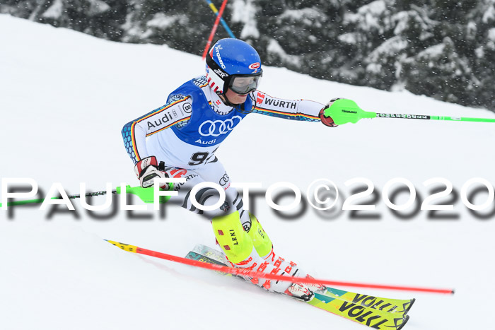 BSV Skiliga Bayern Schüler II SL 19.01.2020