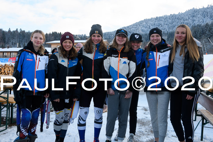 BSV Skiliga Bayern Schüler II SL 19.01.2020