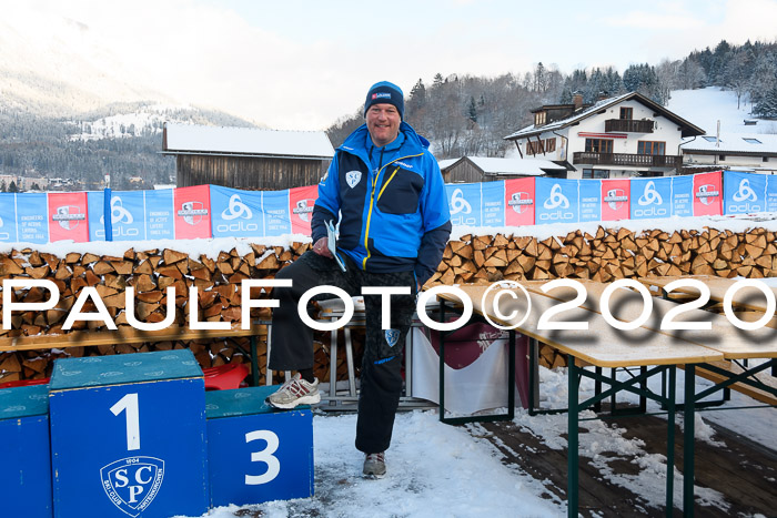 BSV Skiliga Bayern Schüler II SL 19.01.2020