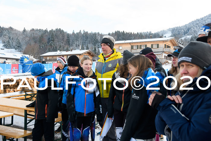 BSV Skiliga Bayern Schüler II SL 19.01.2020