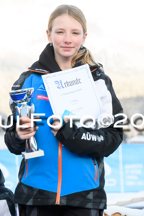 BSV Skiliga Bayern Schüler II SL 19.01.2020