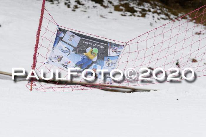 Ziener Cup WF u. U12 Kids Cross RSX 25.01.2020
