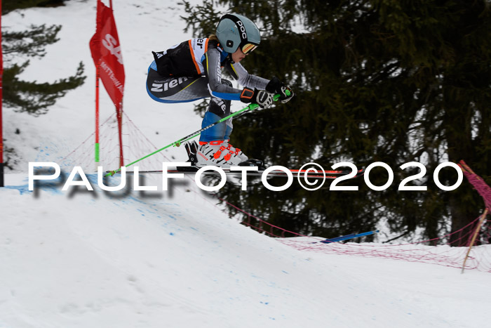Ziener Cup WF u. U12 Kids Cross RSX 25.01.2020
