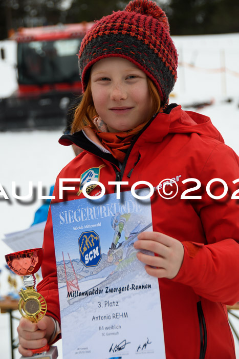 Ziener Cup WF u. U12 Kids Cross RSX 25.01.2020