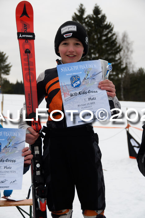 Ziener Cup WF u. U12 Kids Cross RSX 25.01.2020