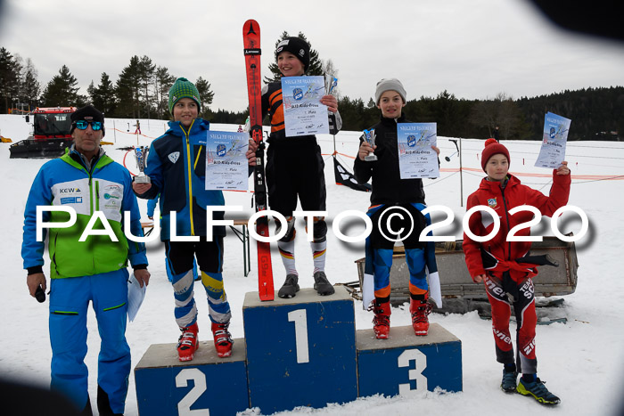 Ziener Cup WF u. U12 Kids Cross RSX 25.01.2020