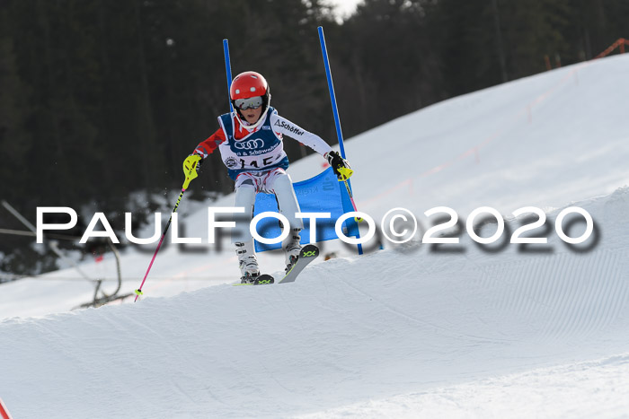 Ziener Kids-Cross M/OL U12 Race Cross II