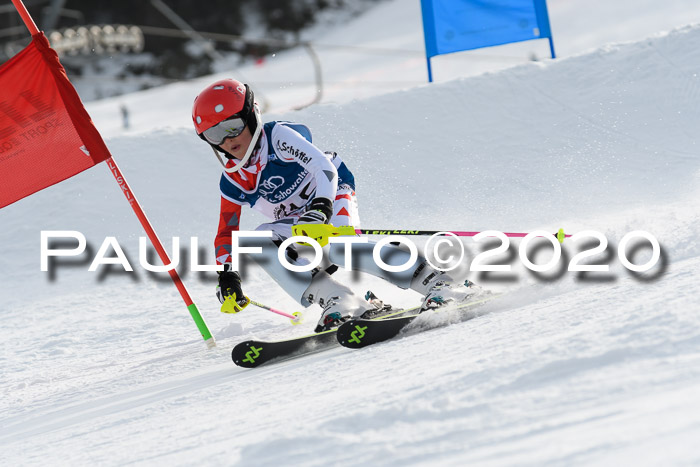 Ziener Kids-Cross M/OL U12 Race Cross II