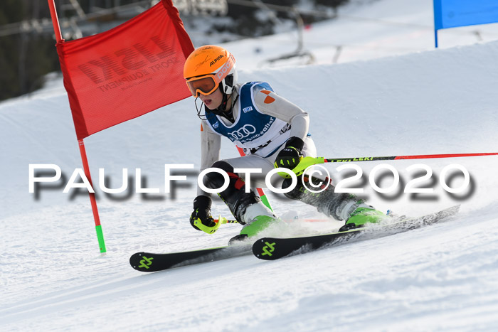 Ziener Kids-Cross M/OL U12 Race Cross II