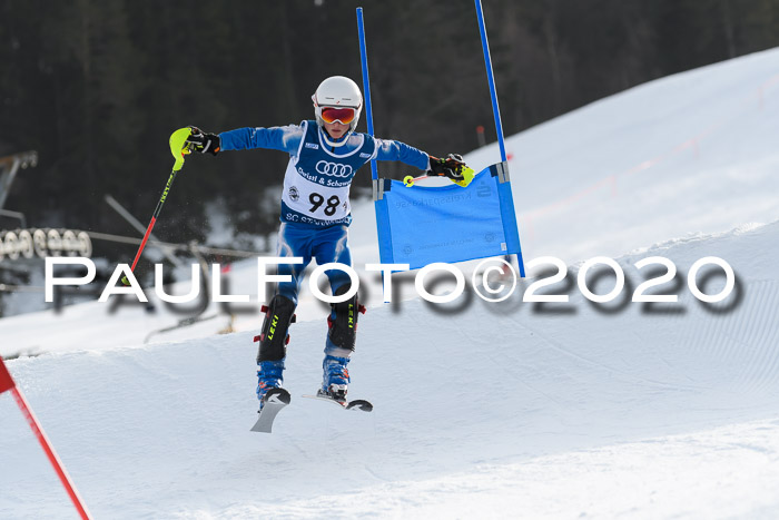 Ziener Kids-Cross M/OL U12 Race Cross II