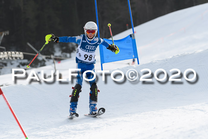 Ziener Kids-Cross M/OL U12 Race Cross II