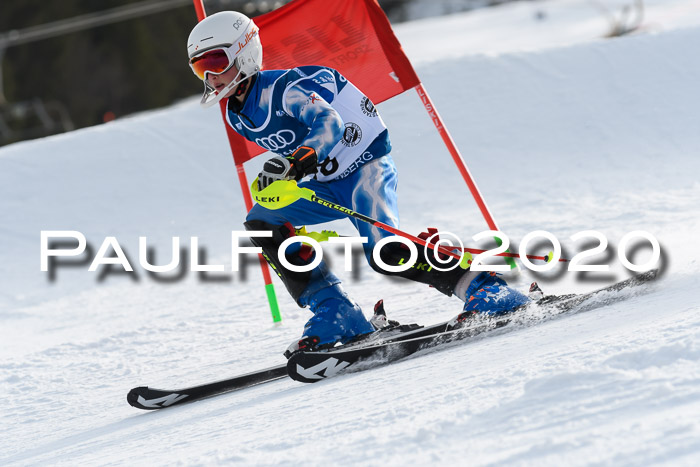 Ziener Kids-Cross M/OL U12 Race Cross II