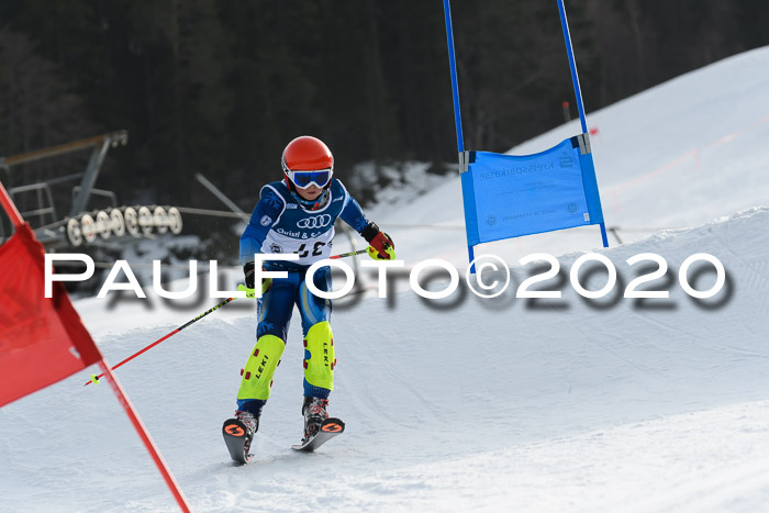 Ziener Kids-Cross M/OL U12 Race Cross II