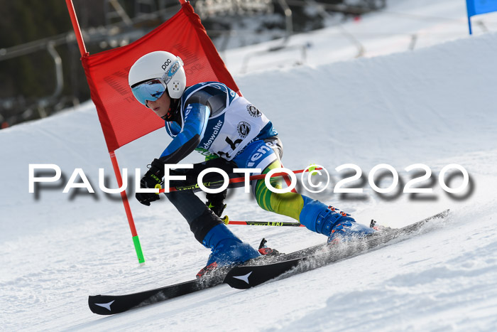 Ziener Kids-Cross M/OL U12 Race Cross II