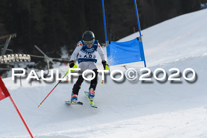 Ziener Kids-Cross M/OL U12 Race Cross II