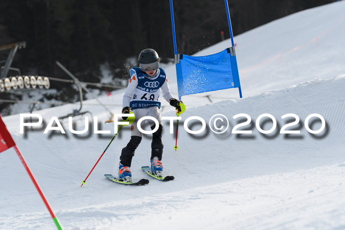 Ziener Kids-Cross M/OL U12 Race Cross II