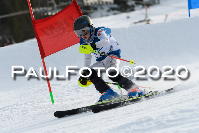 Ziener Kids-Cross M/OL U12 Race Cross II