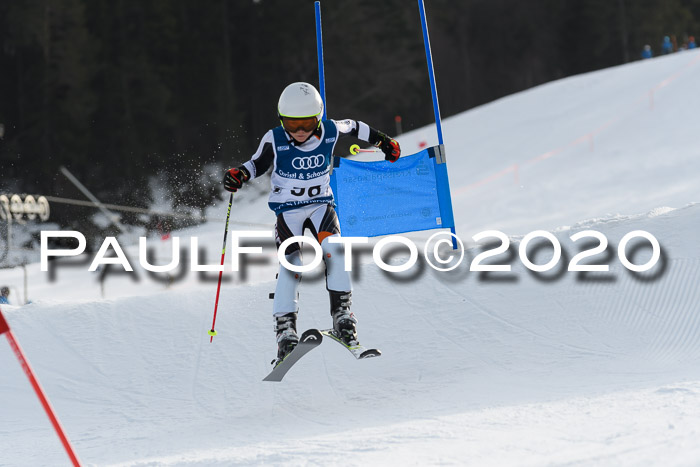 Ziener Kids-Cross M/OL U12 Race Cross II