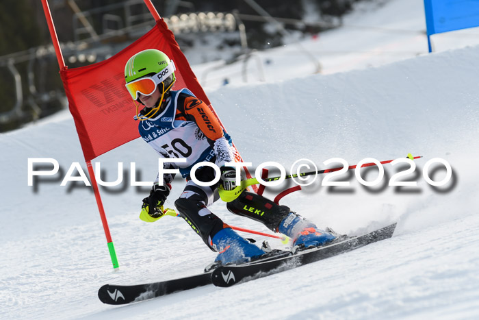 Ziener Kids-Cross M/OL U12 Race Cross II