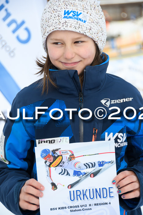 Ziener Kids-Cross M/OL U12 Race Cross II