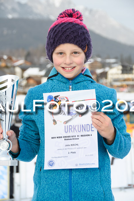 Ziener Kids-Cross M/OL U12 Race Cross II