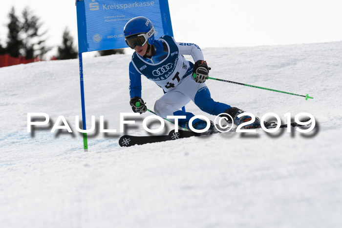 Starnberger Skikreismeisterschaft Leutasch 02.02.2020