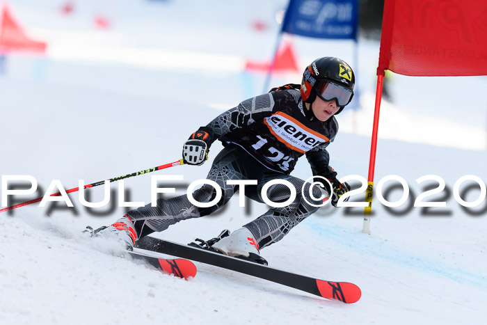 Ziener Kids Cross U12 + Reischmann Cup ASV/WF