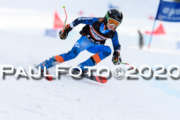 Ziener Kids Cross U12 + Reischmann Cup ASV/WF