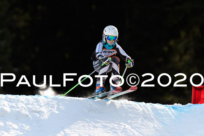 Ziener Kids Cross U12 + Reischmann Cup ASV/WF