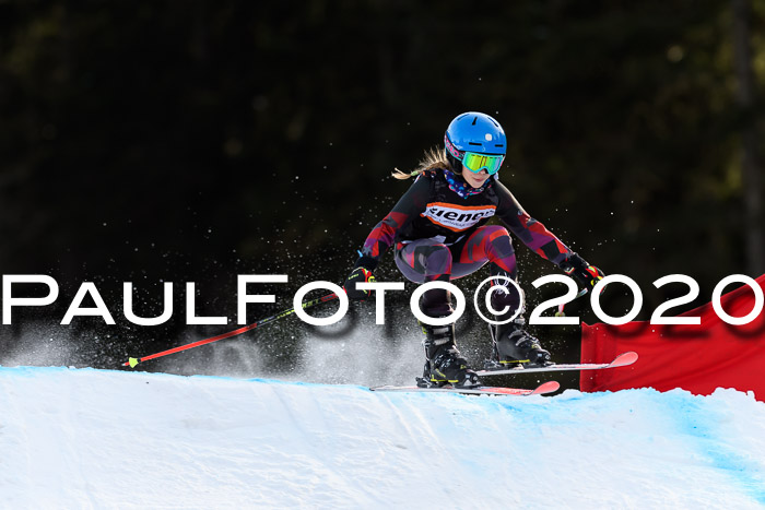 Ziener Kids Cross U12 + Reischmann Cup ASV/WF