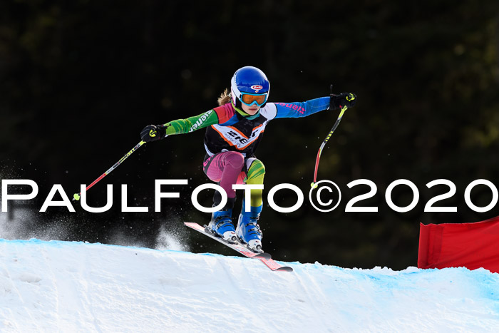 Ziener Kids Cross U12 + Reischmann Cup ASV/WF