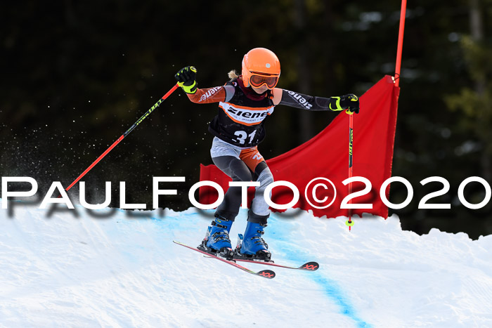 Ziener Kids Cross U12 + Reischmann Cup ASV/WF