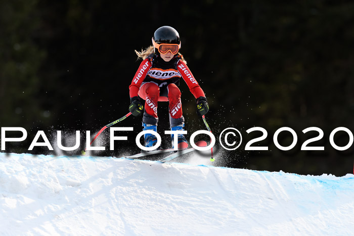 Ziener Kids Cross U12 + Reischmann Cup ASV/WF