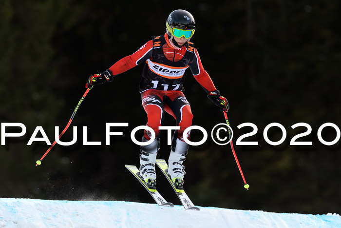 Ziener Kids Cross U12 + Reischmann Cup ASV/WF