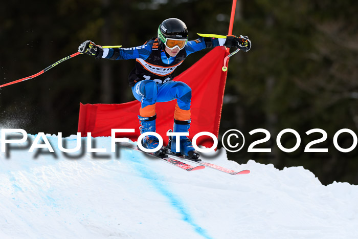 Ziener Kids Cross U12 + Reischmann Cup ASV/WF