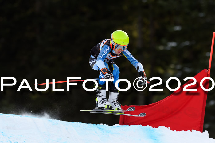 Ziener Kids Cross U12 + Reischmann Cup ASV/WF