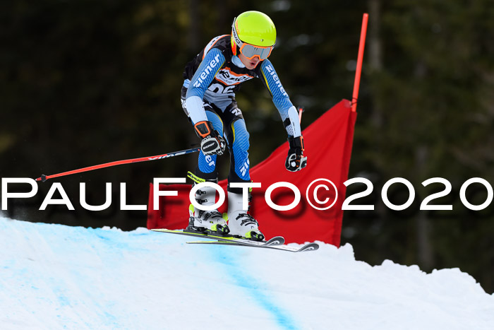 Ziener Kids Cross U12 + Reischmann Cup ASV/WF