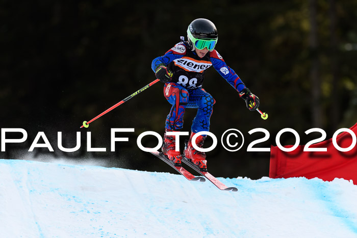 Ziener Kids Cross U12 + Reischmann Cup ASV/WF