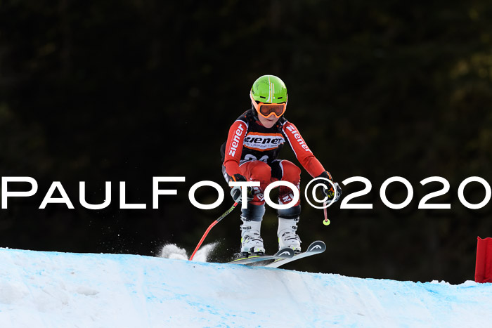 Ziener Kids Cross U12 + Reischmann Cup ASV/WF