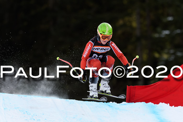 Ziener Kids Cross U12 + Reischmann Cup ASV/WF