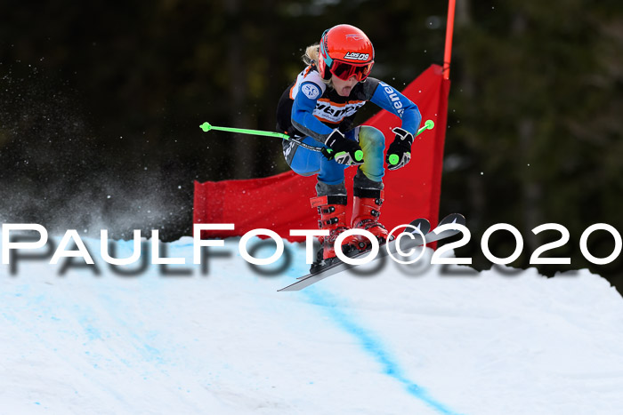 Ziener Kids Cross U12 + Reischmann Cup ASV/WF