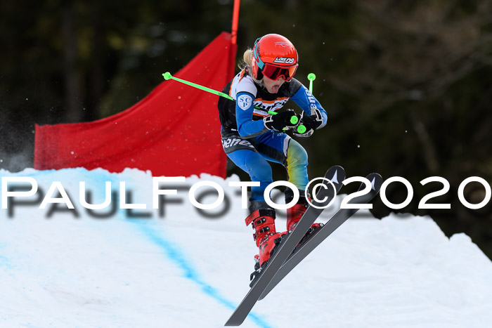 Ziener Kids Cross U12 + Reischmann Cup ASV/WF