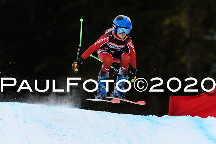 Ziener Kids Cross U12 + Reischmann Cup ASV/WF