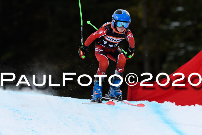 Ziener Kids Cross U12 + Reischmann Cup ASV/WF