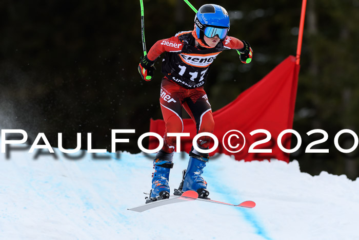 Ziener Kids Cross U12 + Reischmann Cup ASV/WF