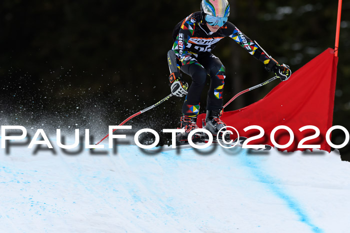 Ziener Kids Cross U12 + Reischmann Cup ASV/WF