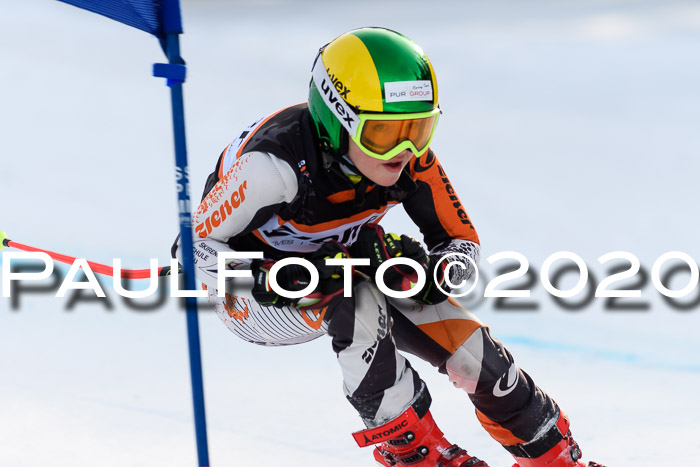 Ziener Kids Cross U12 + Reischmann Cup ASV/WF