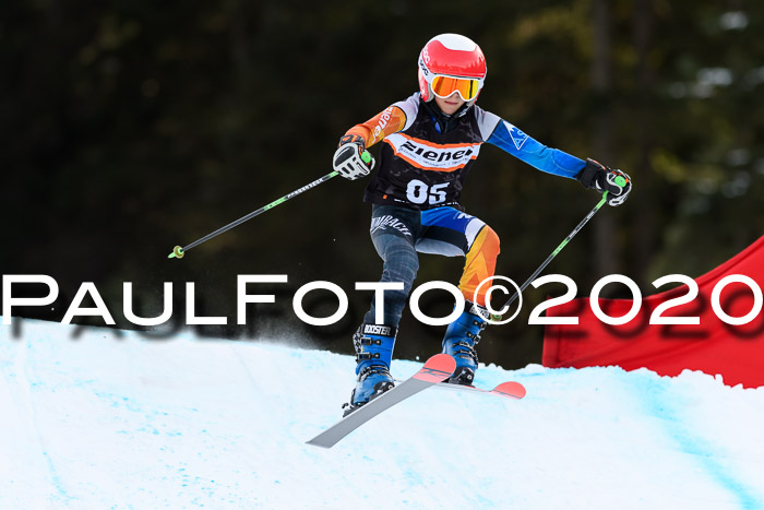 Ziener Kids Cross U12 + Reischmann Cup ASV/WF